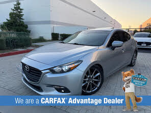 Mazda MAZDA3 Touring