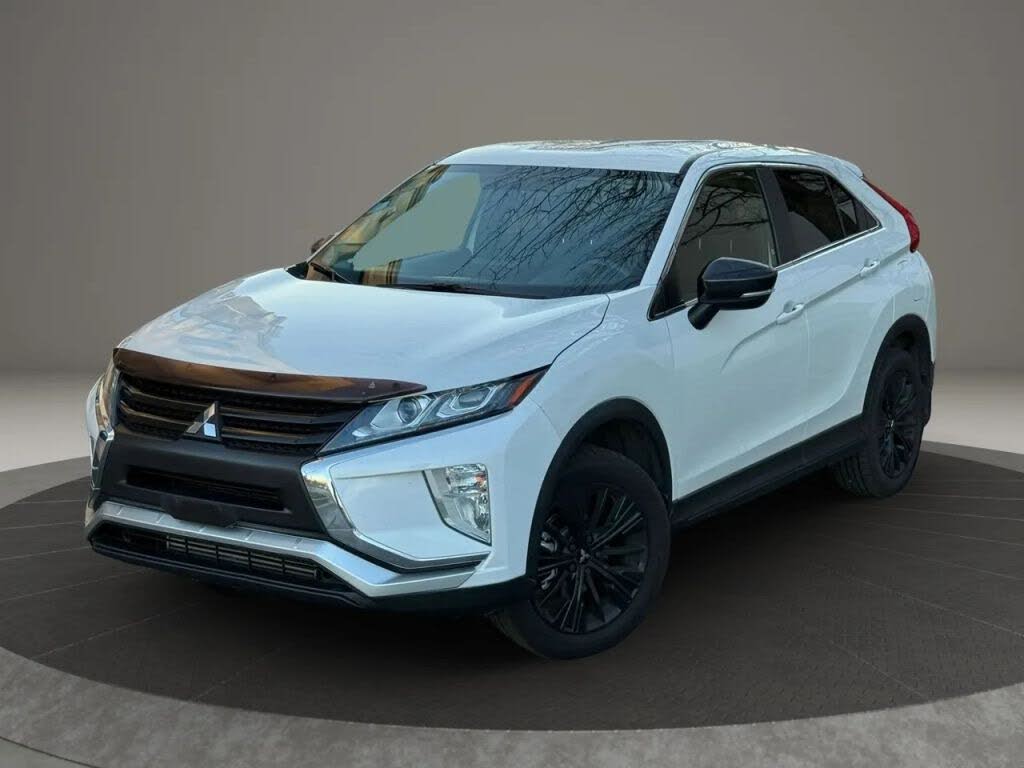 2018 Mitsubishi Eclipse Cross LE AWD