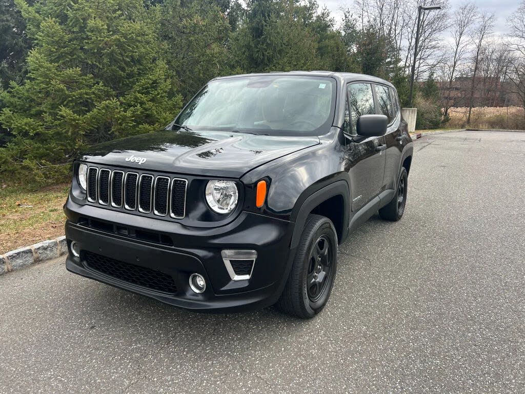 2019 Jeep Renegade Sport 4WD