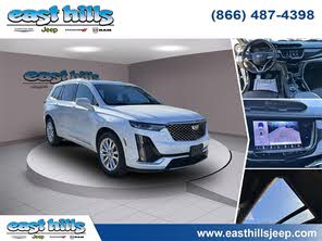 Cadillac XT6 Premium Luxury AWD