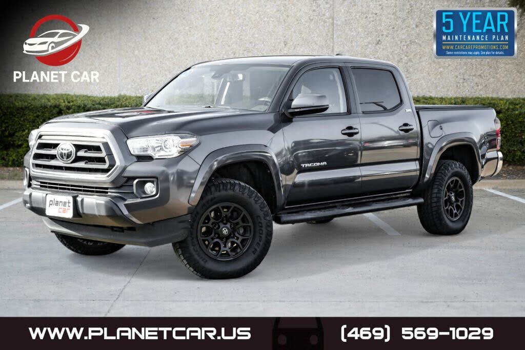 2020 Toyota Tacoma SR5 V6 Double Cab RWD