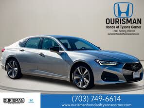 Acura TLX SH-AWD with Advance Package