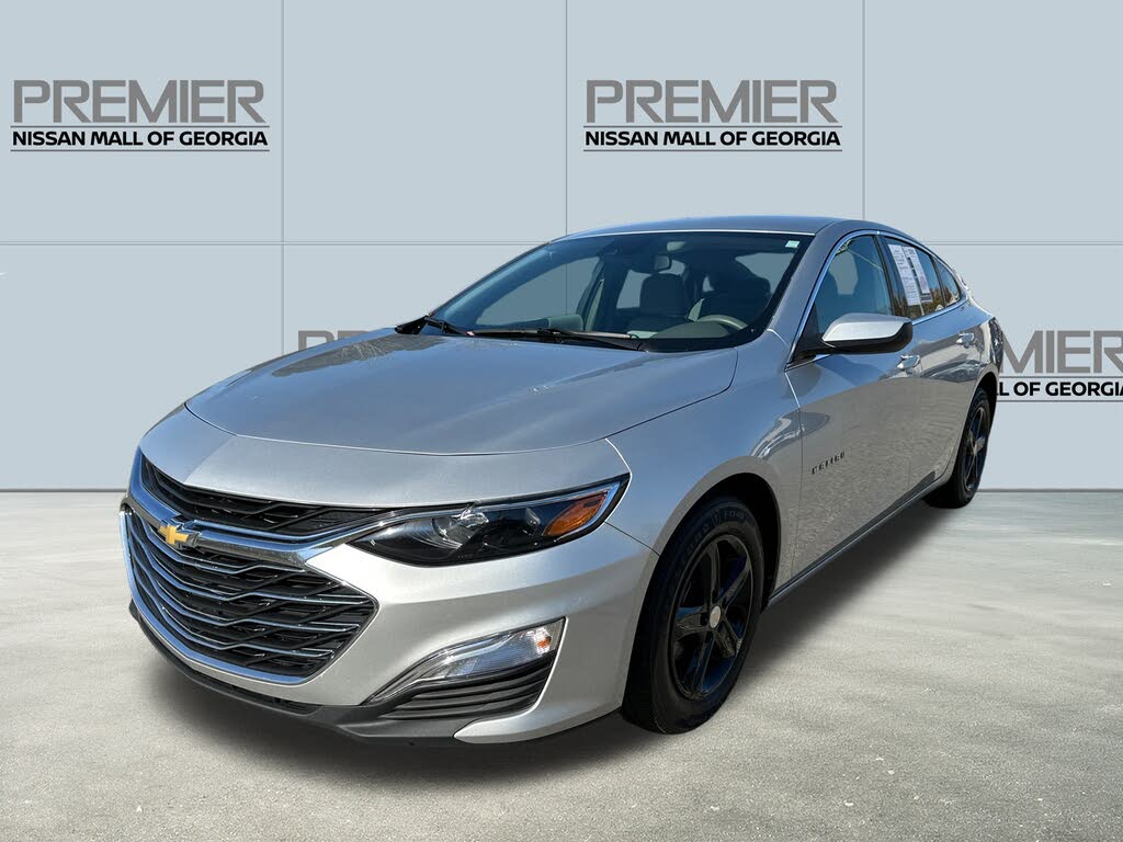 2022 Chevrolet Malibu LS Fleet FWD
