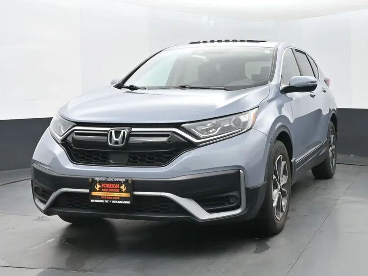 2022 Honda CR-V EX AWD