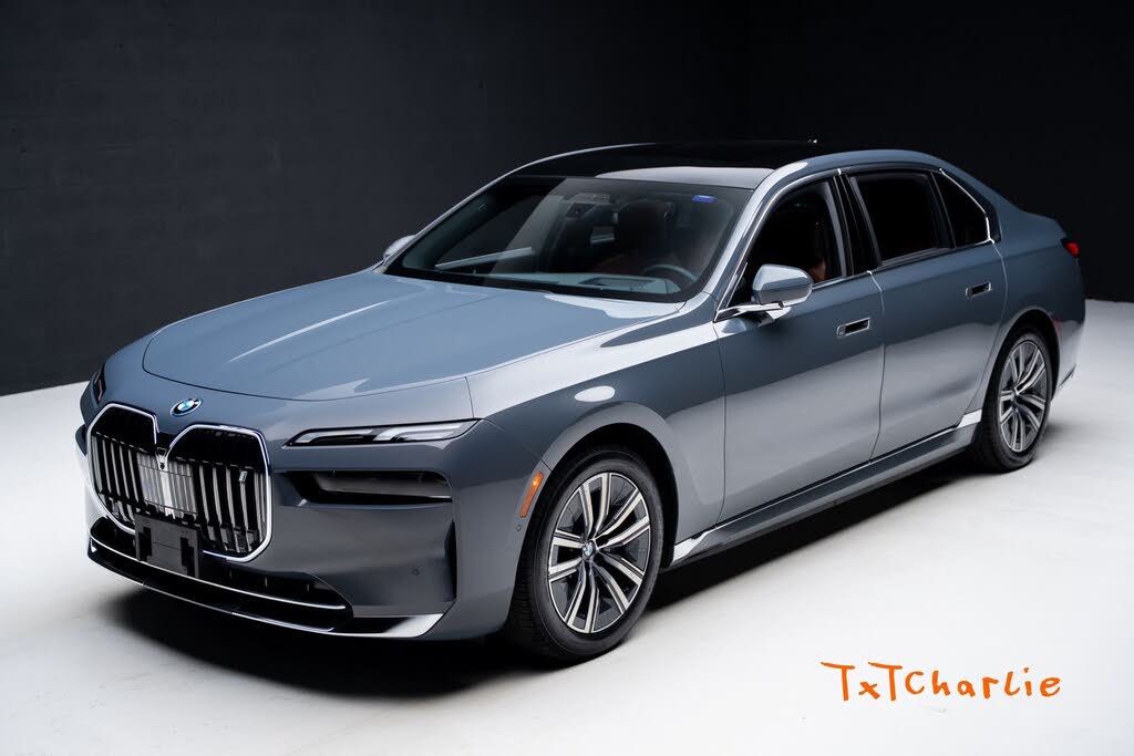 2023 BMW i7 xDrive60 AWD