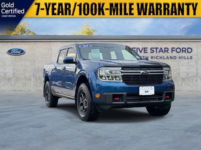 2023 Ford Maverick Lariat SuperCrew AWD