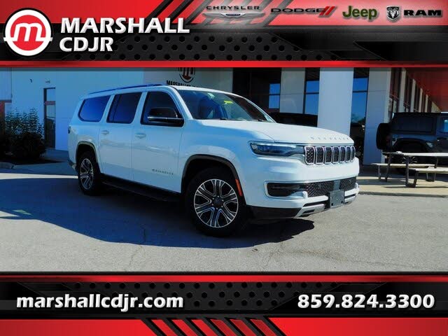 2024 Jeep Wagoneer L Series II 4WD