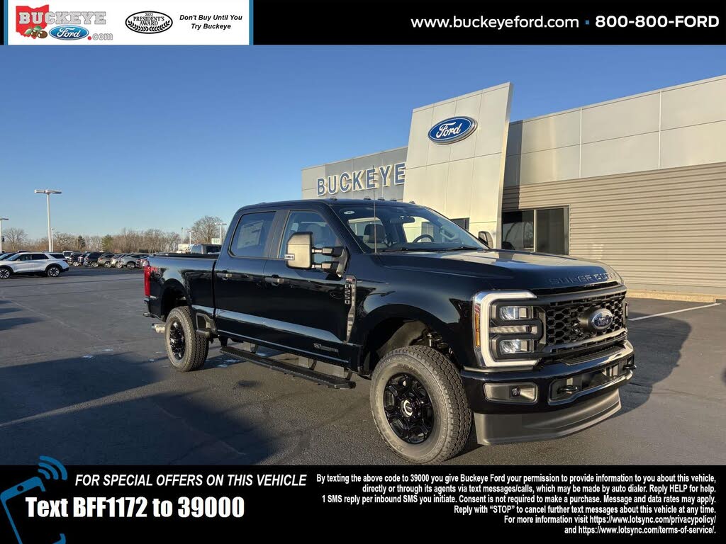 2026 Ford F-250 Super Duty XL Crew Cab 4WD