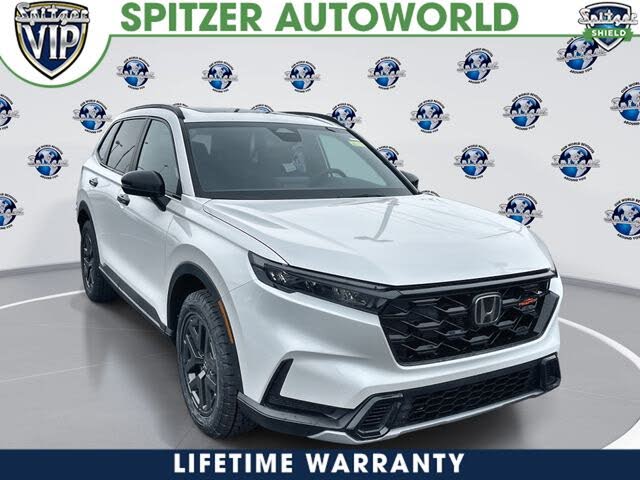 2026 Honda CR-V Hybrid TrailSport AWD