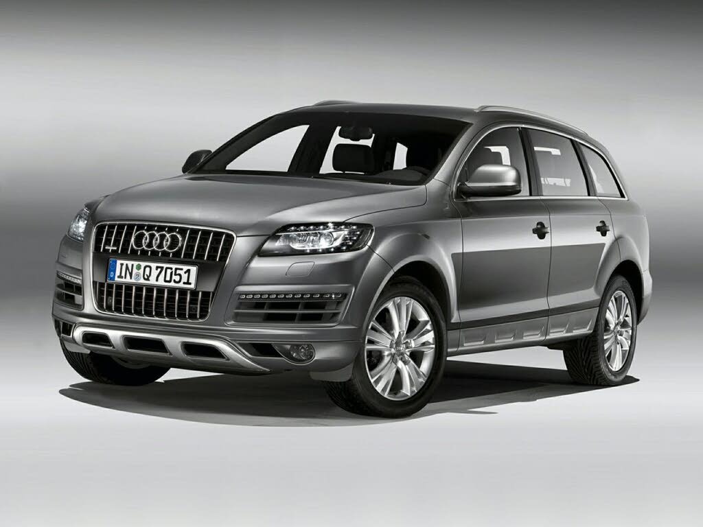 2011 Audi Q7 3.0T quattro Premium Plus