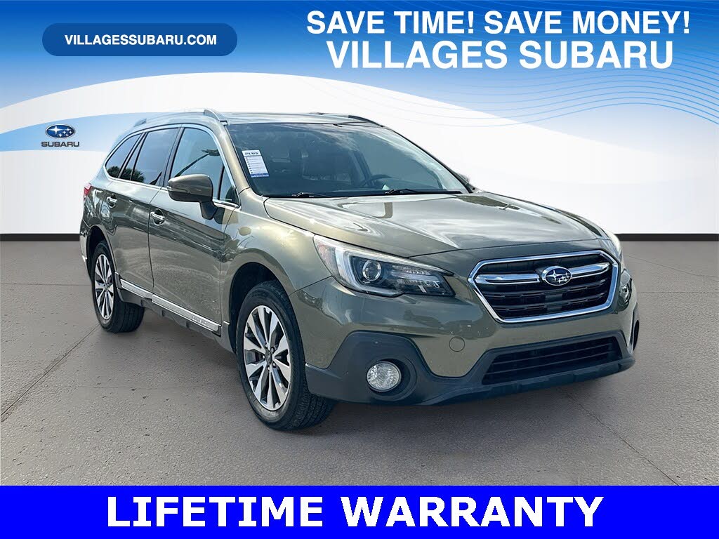 2019 Subaru Outback 2.5i Touring AWD