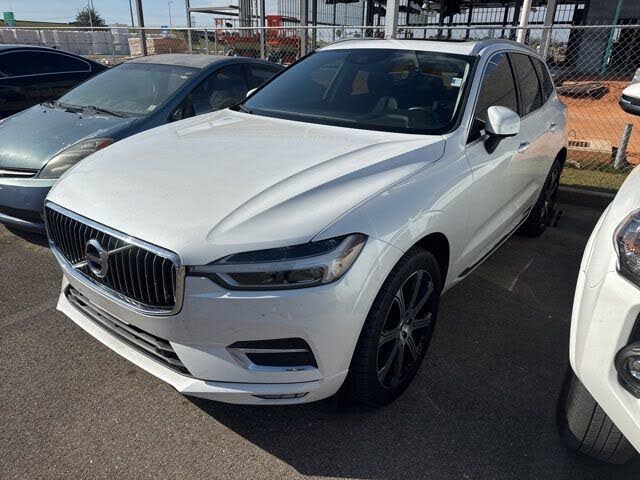2021 Volvo XC60 T5 Inscription FWD