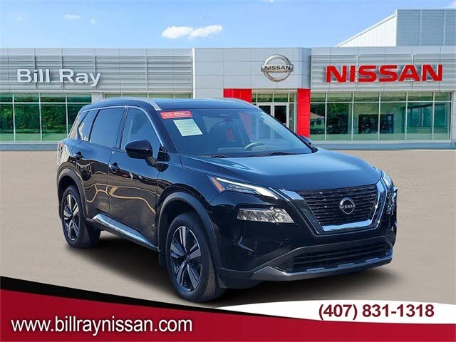 2023 Nissan Rogue SL FWD