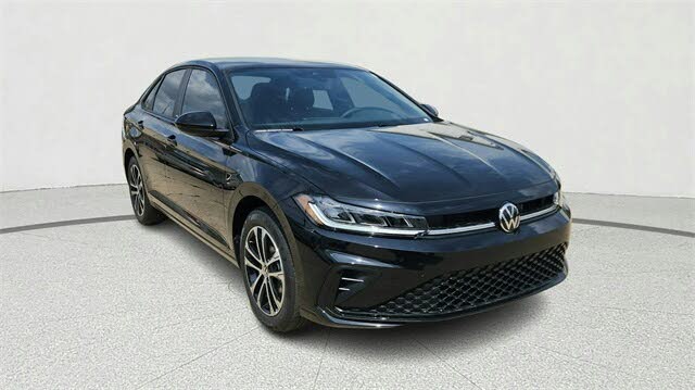 2025 Volkswagen Jetta Sport FWD
