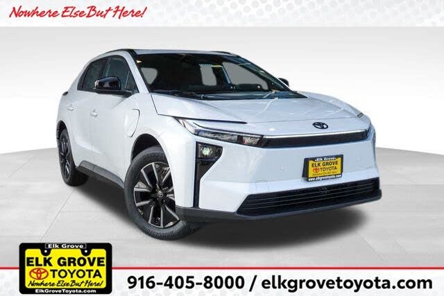 2026 Toyota bZ XLE Plus FWD