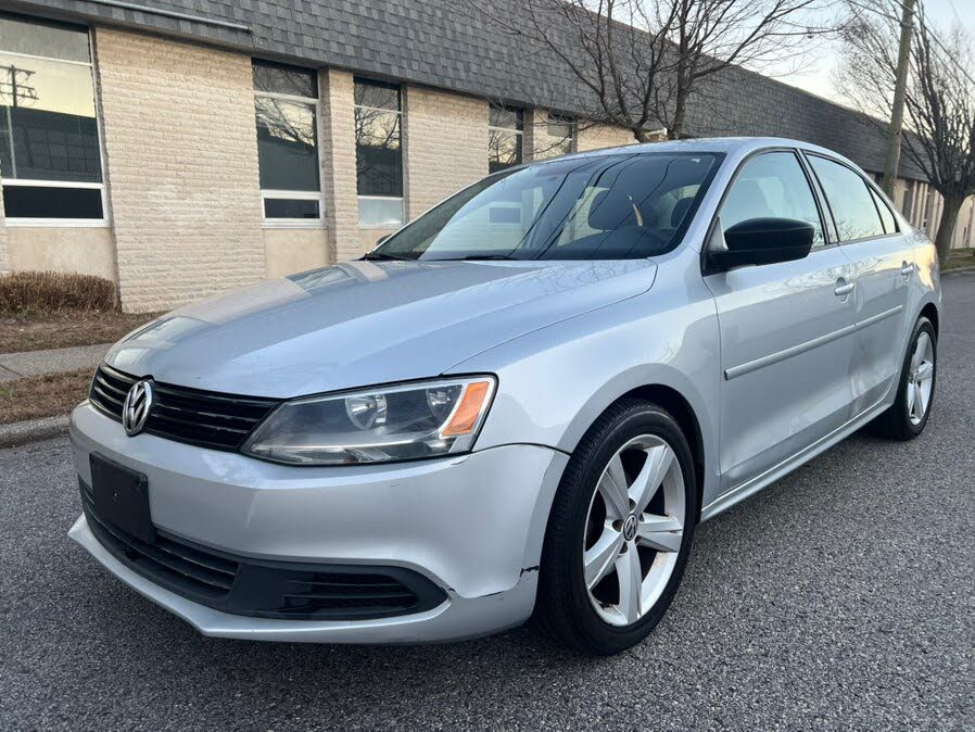 2011 Volkswagen Jetta Base
