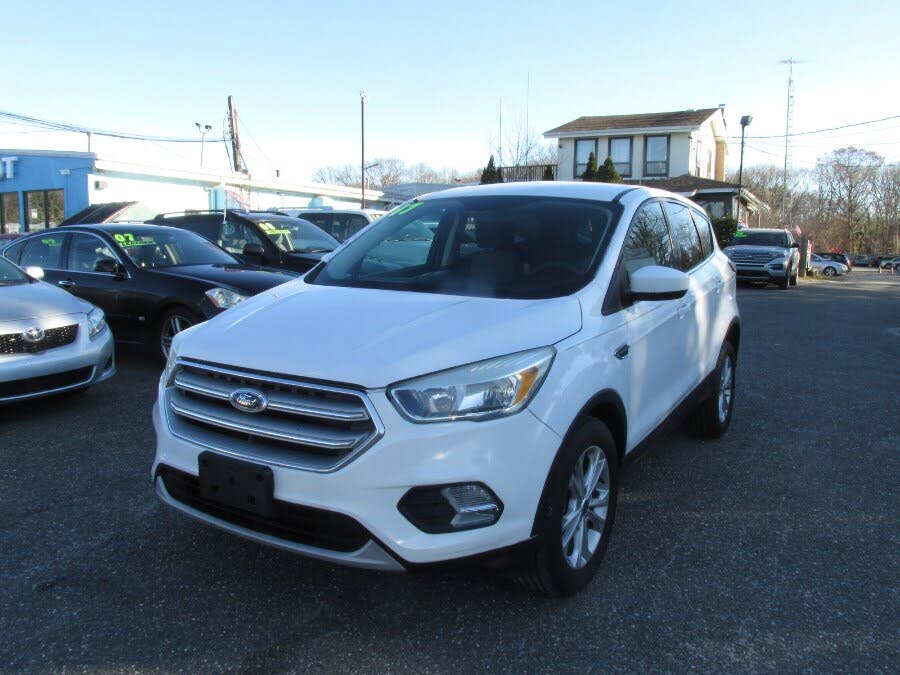 2017 Ford Escape SE AWD