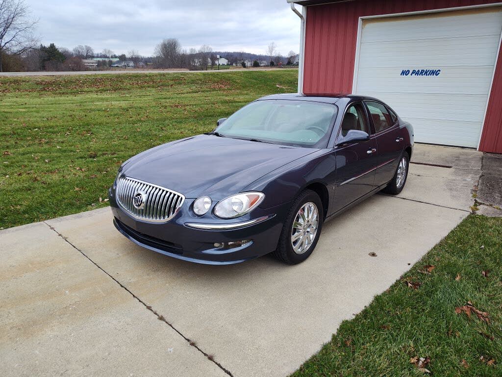 2008 Buick LaCrosse CXL FWD
