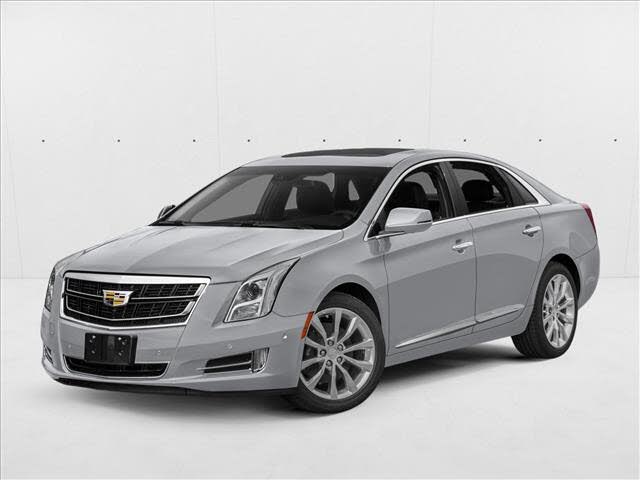 2016 Cadillac XTS FWD