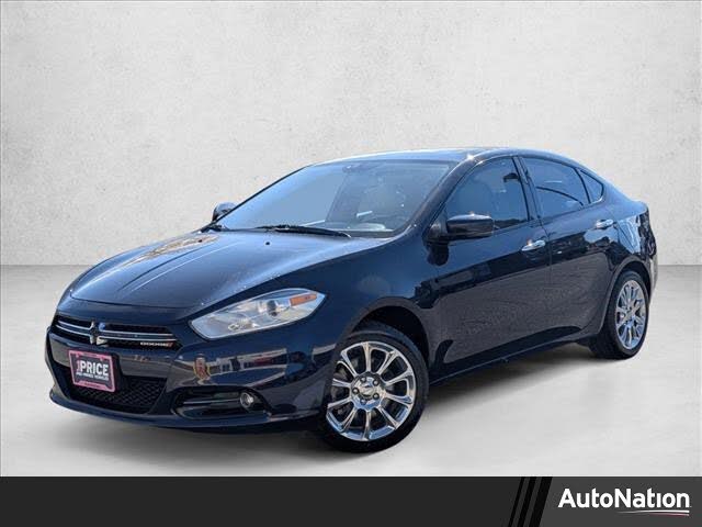 2016 Dodge Dart Limited FWD