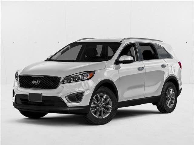 2016 Kia Sorento LX