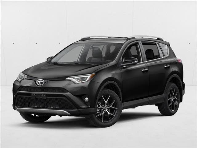 2016 Toyota RAV4 SE