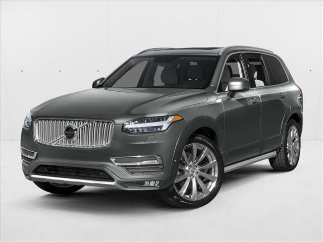 2016 Volvo XC90 T6 Inscription AWD