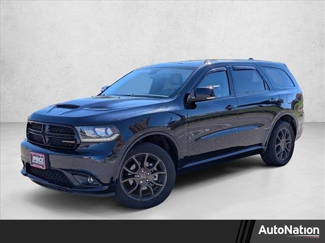 2018 Dodge Durango GT AWD