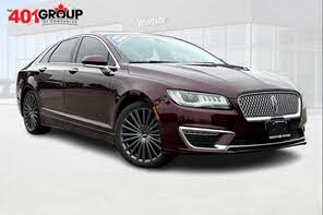 Lincoln MKZ Hybrid Reserve FWD
