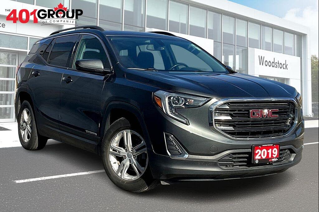 2019 GMC Terrain SLE