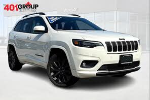 Jeep Cherokee High Altitude 4WD