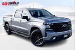 Chevrolet Silverado 1500 RST Crew Cab 4WD