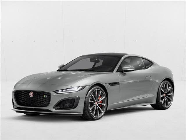 2021 Jaguar F-TYPE R-Dynamic Coupe AWD