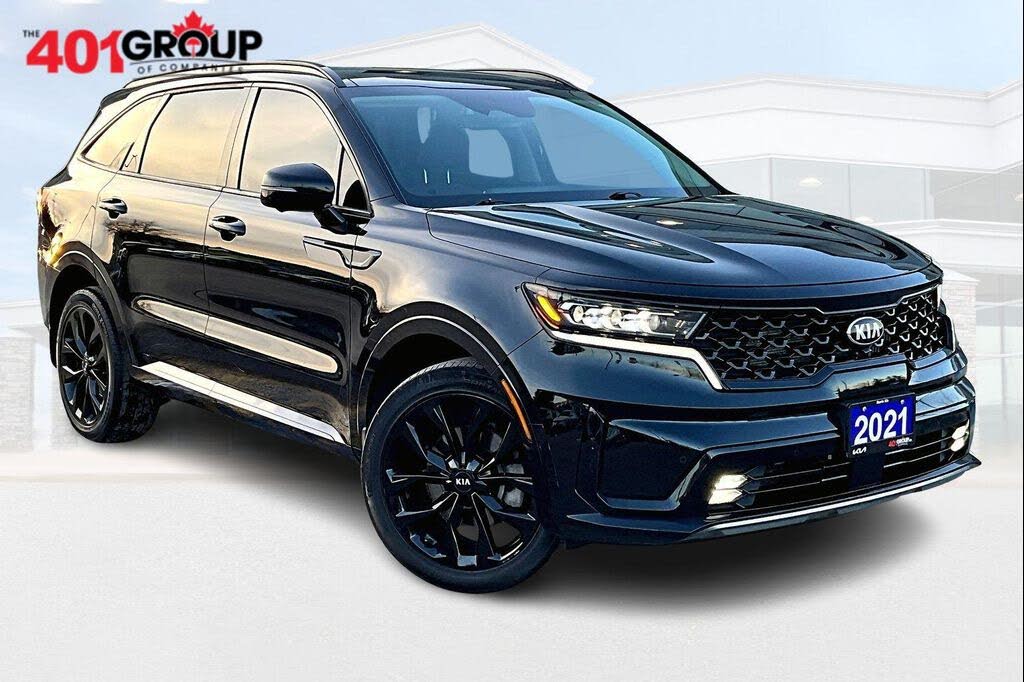 Kia Sorento SX AWD 2021