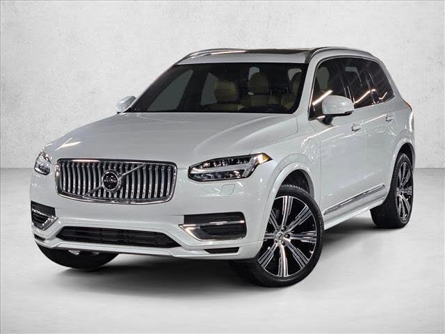 2021 Volvo XC90 T8 Recharge Inscription 7-Passenger eAWD