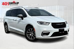 Chrysler Pacifica Hybrid Pinnacle FWD