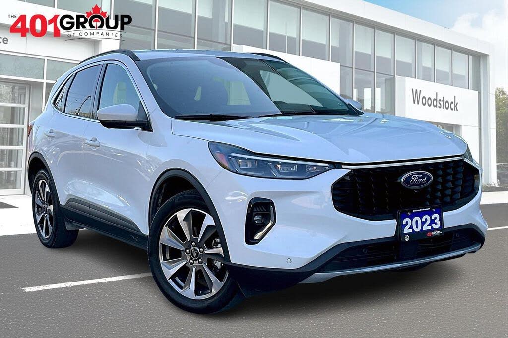 2023 Ford Escape Platinum AWD