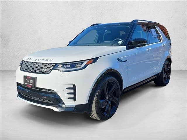 2023 Land Rover Discovery P360 Metropolitan Edition AWD