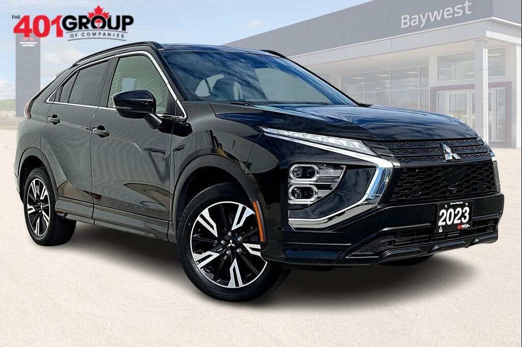 2023 Mitsubishi Eclipse Cross GT S-AWC