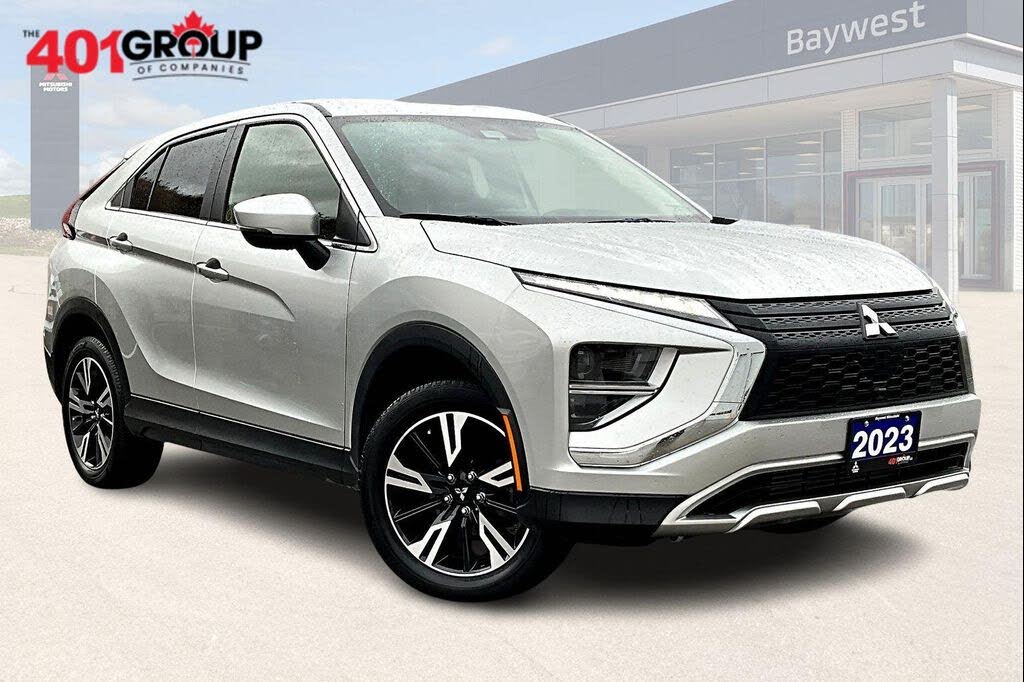 2023 Mitsubishi Eclipse Cross SE S-AWC