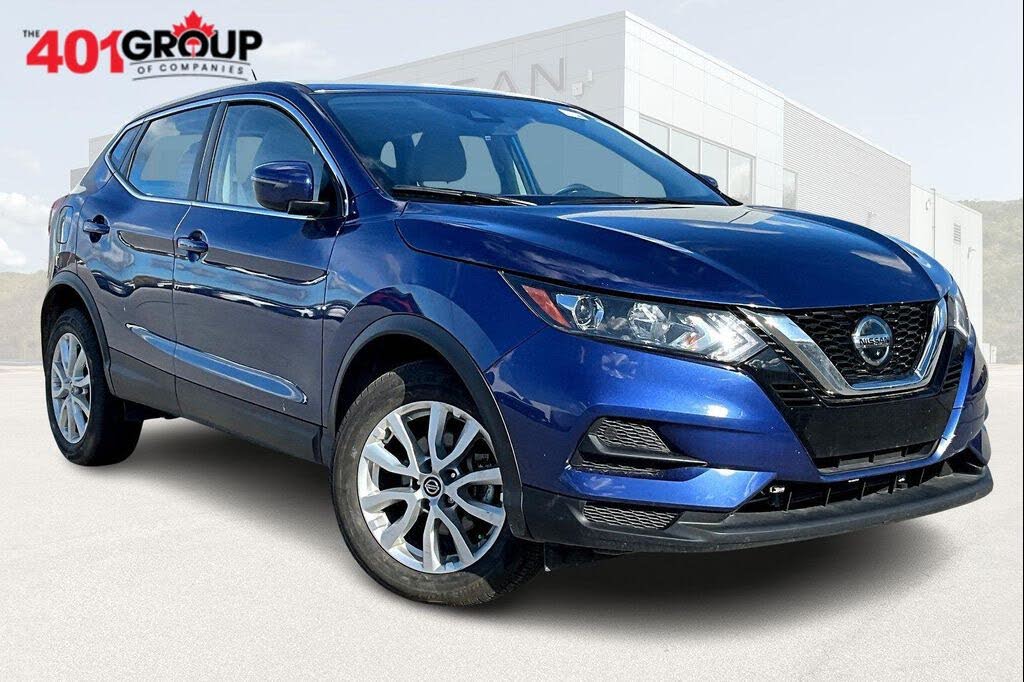 Nissan Qashqai S AWD 2023