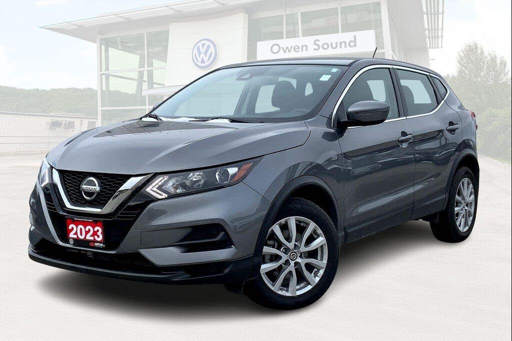 2023 Nissan Qashqai S AWD