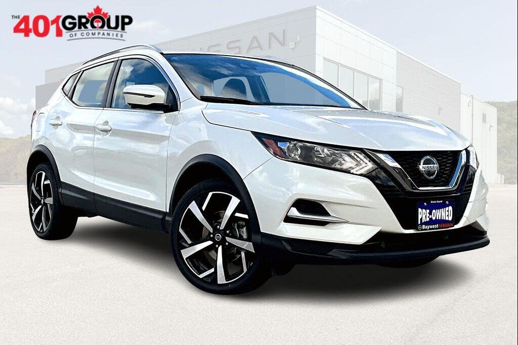 2023 Nissan Qashqai SL AWD