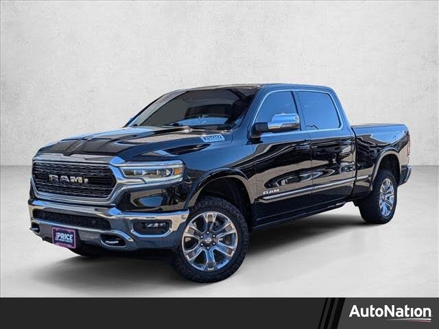 2023 RAM 1500 Limited Crew Cab 4WD