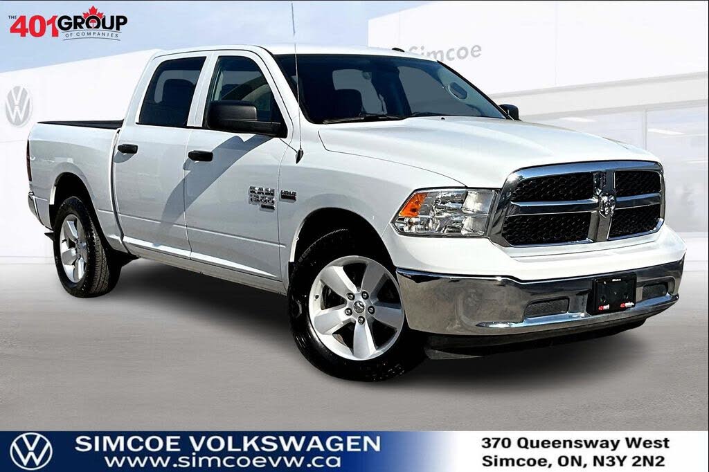 2023 RAM 1500
