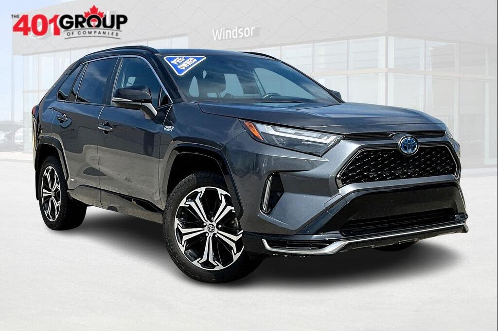 2023 Toyota RAV4 Prime XSE AWD