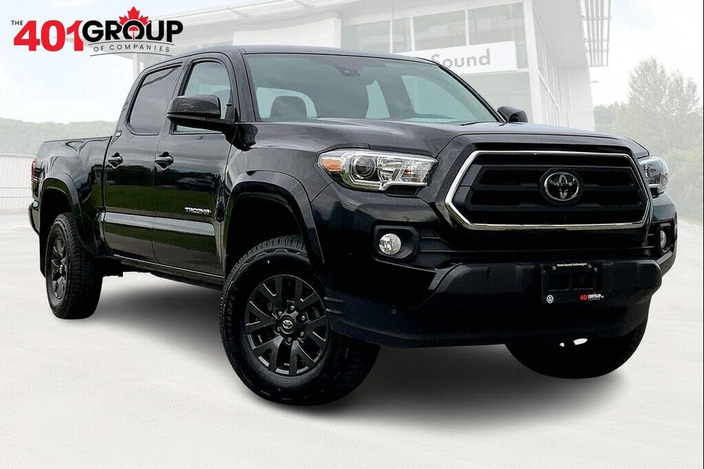 2023 Toyota Tacoma SR5 V6 Double Cab LB 4WD