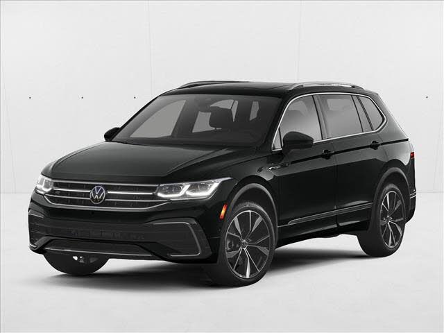 2023 Volkswagen Tiguan S FWD