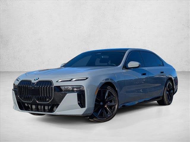 2024 BMW 7 Series 760i xDrive AWD