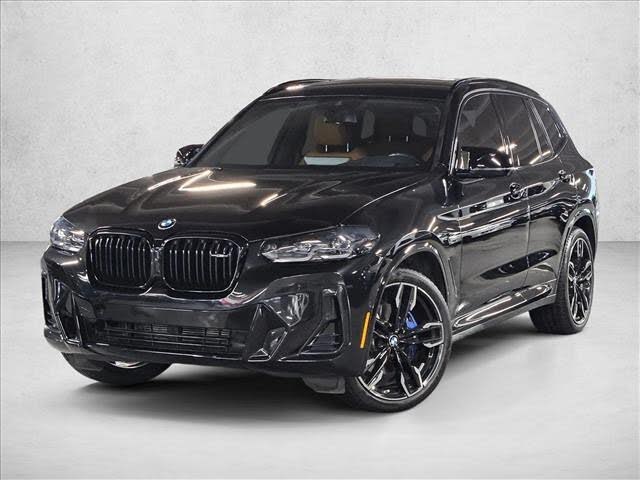 2024 BMW X3 M40i AWD